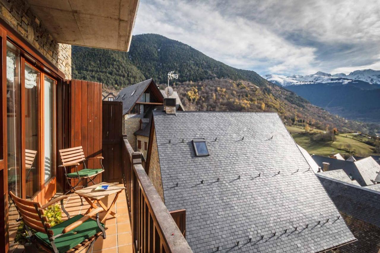 Casa Del Fotografo - Valle De Aran Apartment Vilac Luaran gambar
