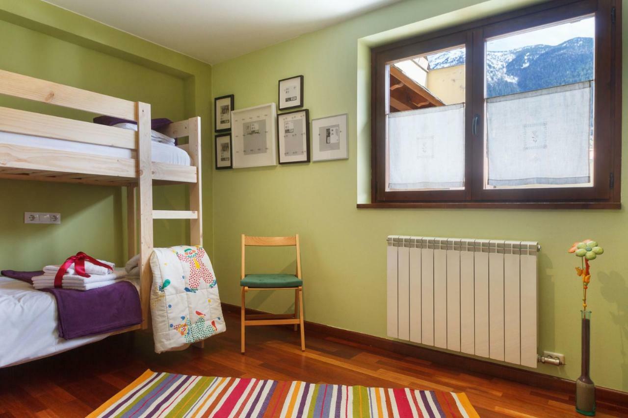 Casa Del Fotografo - Valle De Aran Apartment Vilac Luaran gambar